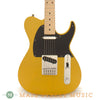 Don Grosh Retro Classic Hollow T Standard Limited Edition Electric Guitar - front close