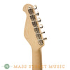 Don Grosh Retro Classic Hollow T Standard LE Electric Guitar - tuners