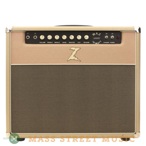 Dr. Z 2005 Maz 18 Jr. Combo Amp - front