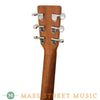 Martin Acoustic Guitars - Dreadnought Junior D JR 2 Sapele - Tuners