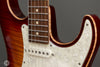 Tom Anderson Electric Guitars - 2014 Drop Top Classic - Dark Cherry Burst - Used - Frets