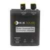 K&K Acoustic Pickups - Dual Channel Pro Preamp