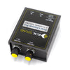 K&K Acoustic Pickups - Dual Channel Pro Preamp - Jacks