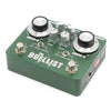 King Tone - The Duellist Overdrive - 2022 - Green - VAngle