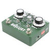 King Tone - The Duellist Overdrive - 2022 - Green -VAngle2