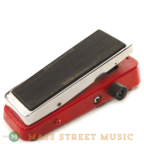Dunlop Rotovibe Pedal Used - angle