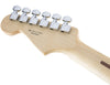 Fender Electric Guitars - Duo Sonic - Torino Red - Tuners