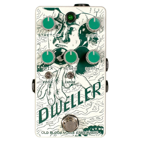Old Blood Noise Endeavors - Dweller Phaser