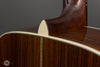 Eastman Acoustic Guitars - E20D - Heel