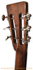 Eastman E20 00 Acoustic Guitar - tuners