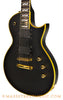 LTD EC-1000 Deluxe with EMG pickups - angle