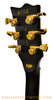 LTD EC-1000 Deluxe with EMG pickups - tuners