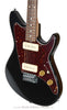 Grosh ElectraJet with P90s black finish - angle