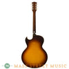 Gibson Electric Guitars - 1958 ES-175 - Back