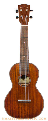 Eastman EU3C Concert Ukulele - front full