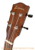 Eastman EU3C concert ukulele - head front