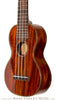 Eastman Uke - EU3S Soprano - angle view