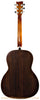 Bayard EXP 000 Acoustic Guitar with Soundport - back