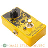 EarthQuaker Devices Speaker Cranker Overdrive Pedal - angle