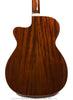 Eastman AC312CE used - back close up