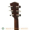 Eastman AC-DR1 Acoustic Guitar - tuners