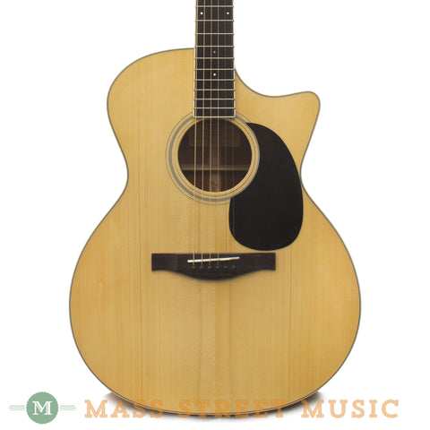 Eastman AC322CE Used Acoustic Guitar - front close