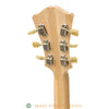 Eastman AR371CE-BD Archtop Guitar - tuners