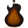 Eastman AR371CE-SB Archtop - back close