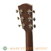 Eastman E10OO-M Acoustic Guitar - tuners
