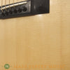Eastman E10P Acoustic Guitar Used - detail