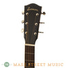 Eastman E10SS Used Acoustic Guitar - headstock