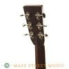 Eastman E20OM-SB Acoustic Guitar Used - tuners