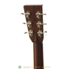 Eastman E20OMCE Acoustic Guitar - tuners