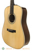 Eastman E8D Used Acoustic Guitar - angle