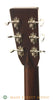Eastman E8 D Used Acoustic Guitar - tuners