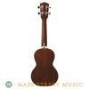 Eastman EU3C Concert Ukulele Used - back