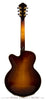 Eastman AR880ce John Pisano Archtop - back