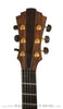 Eastman AR880ce John Pisano Archtop - front headstock