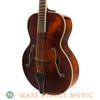 Eastman MDC805 Mandocello Used - angle