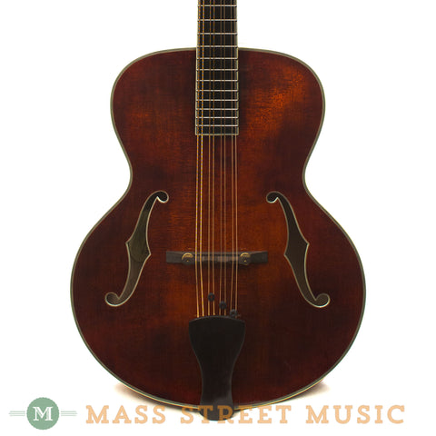 Eastman MDC805 Mandocello Used - front close