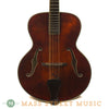 Eastman MDC805 Mandocello Used - front close
