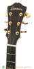 Eastman 2010 T146SM-SB Thinline - headstock