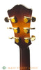 Eastman 2010 T146SM-SB Thinline - tuners