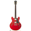 Eastman T386 Electric Thinline Guitar - front