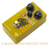 Heavy Electronics El Oso Bass Distortion Pedal - angle
