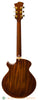 Eastman El Rey ER3 Electric Archtop Guitar - back
