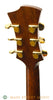 Eastman El Rey ER3 Electric Archtop Guitar - tuners