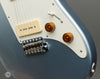 Don Grosh Electric Guitars - ElectraJet Ice Metallic Blue - Short Scale - Controls