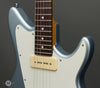 Don Grosh Electric Guitars - ElectraJet Ice Metallic Blue - Short Scale - Frets