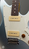 Don Grosh Electric Guitars - ElectraJet Ice Metallic Blue - Short Scale - Pickups